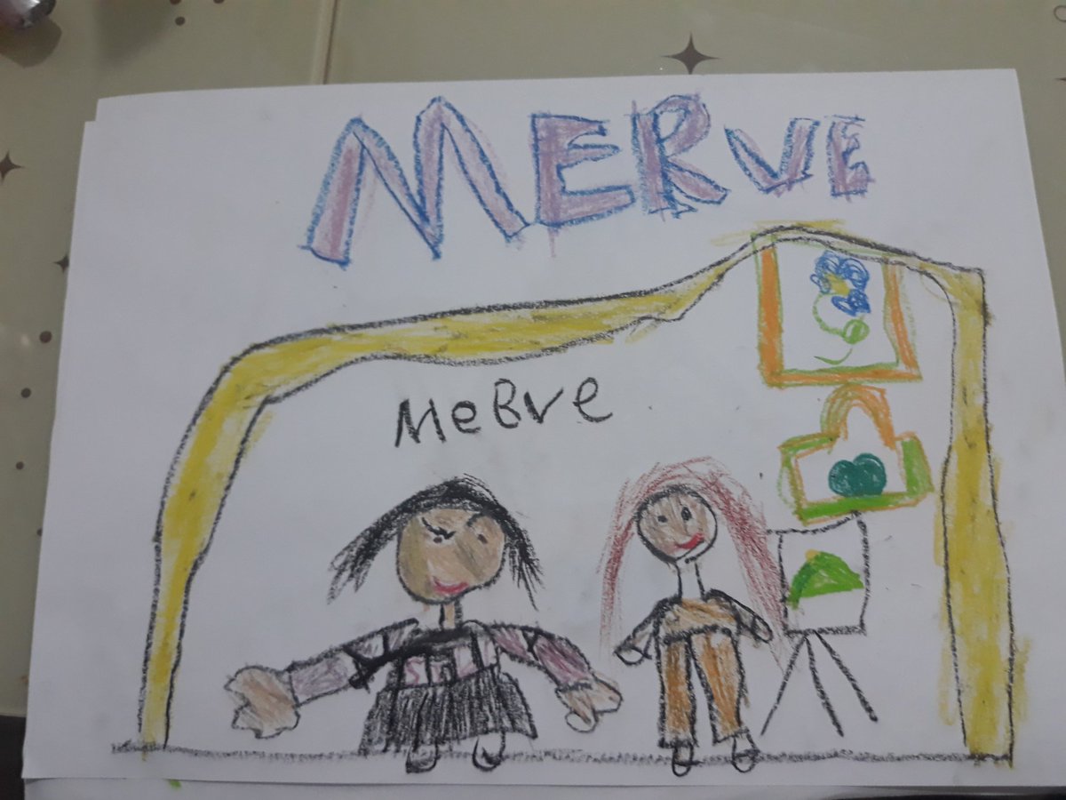 Ben bir minnoşun kalbini çaldim 🥰