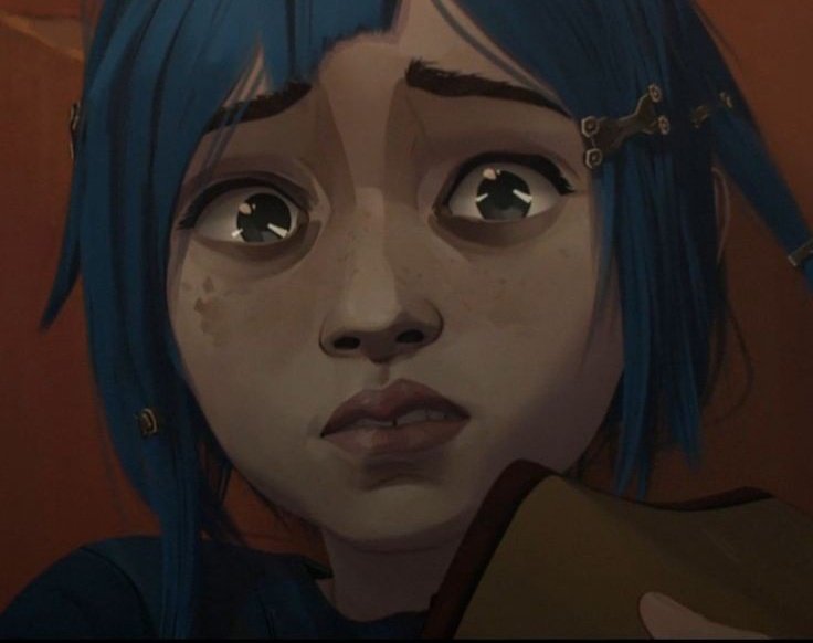 Arcane_League's tweet photo. such a cruel world...
#arcane #vi #jinx https://t.co/RweKbWX6oE