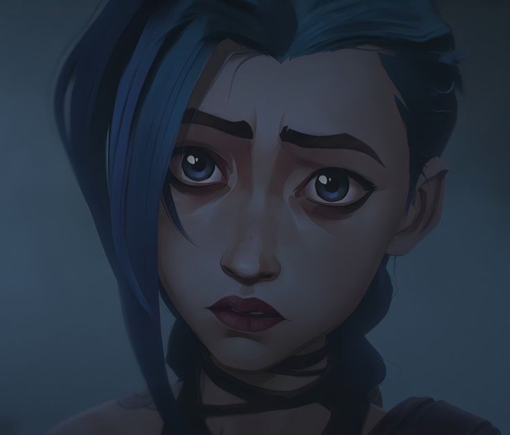 Arcane_League's tweet photo. such a cruel world...
#arcane #vi #jinx https://t.co/RweKbWX6oE