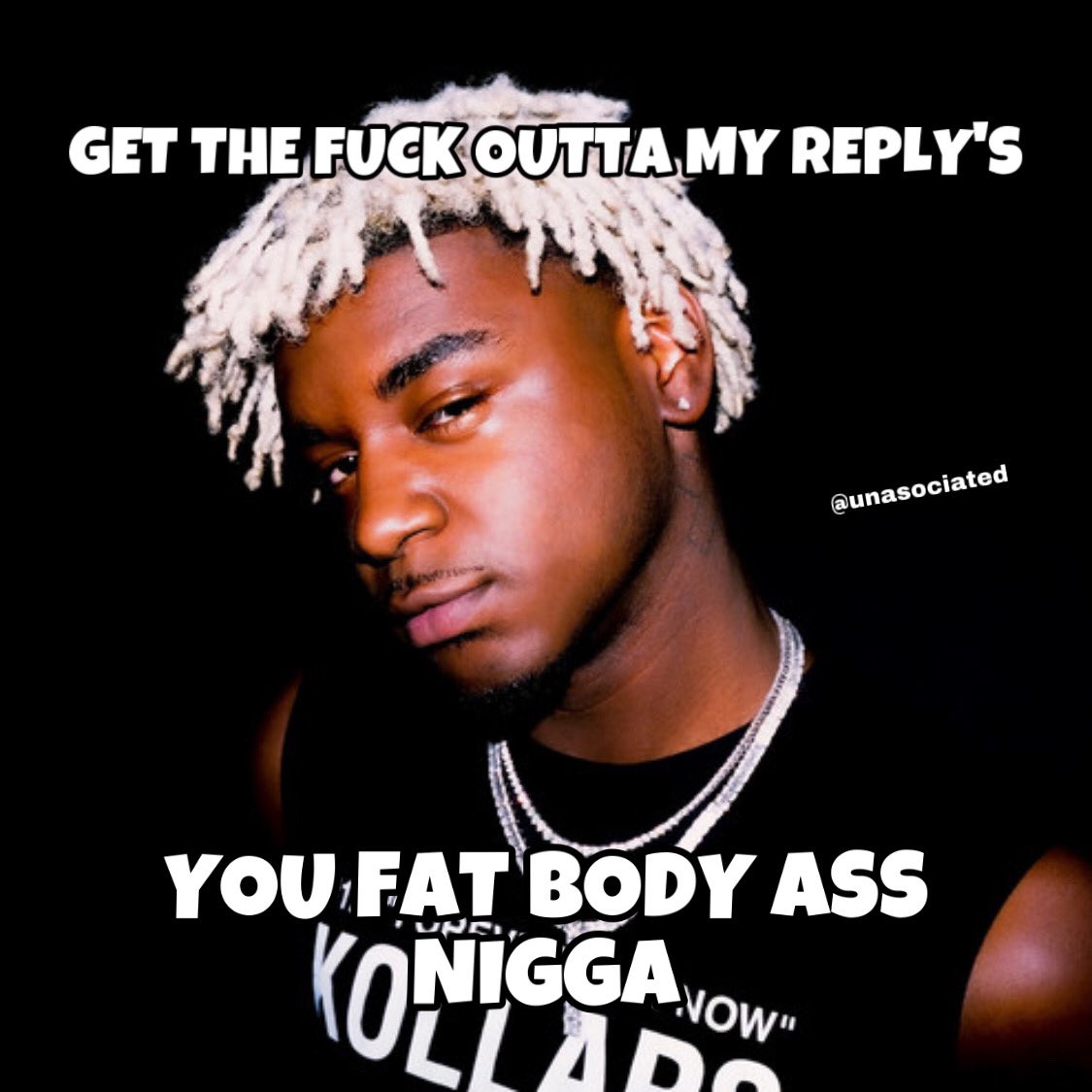 unasociated's tweet photo. @KidCummi I made this just for u https://t.co/cqf98gypQf