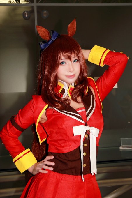Twitterのコスプレ画像8