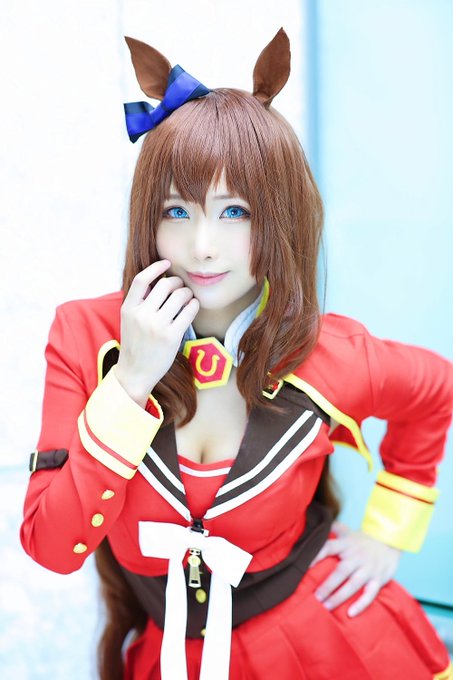 Twitterのコスプレ画像9