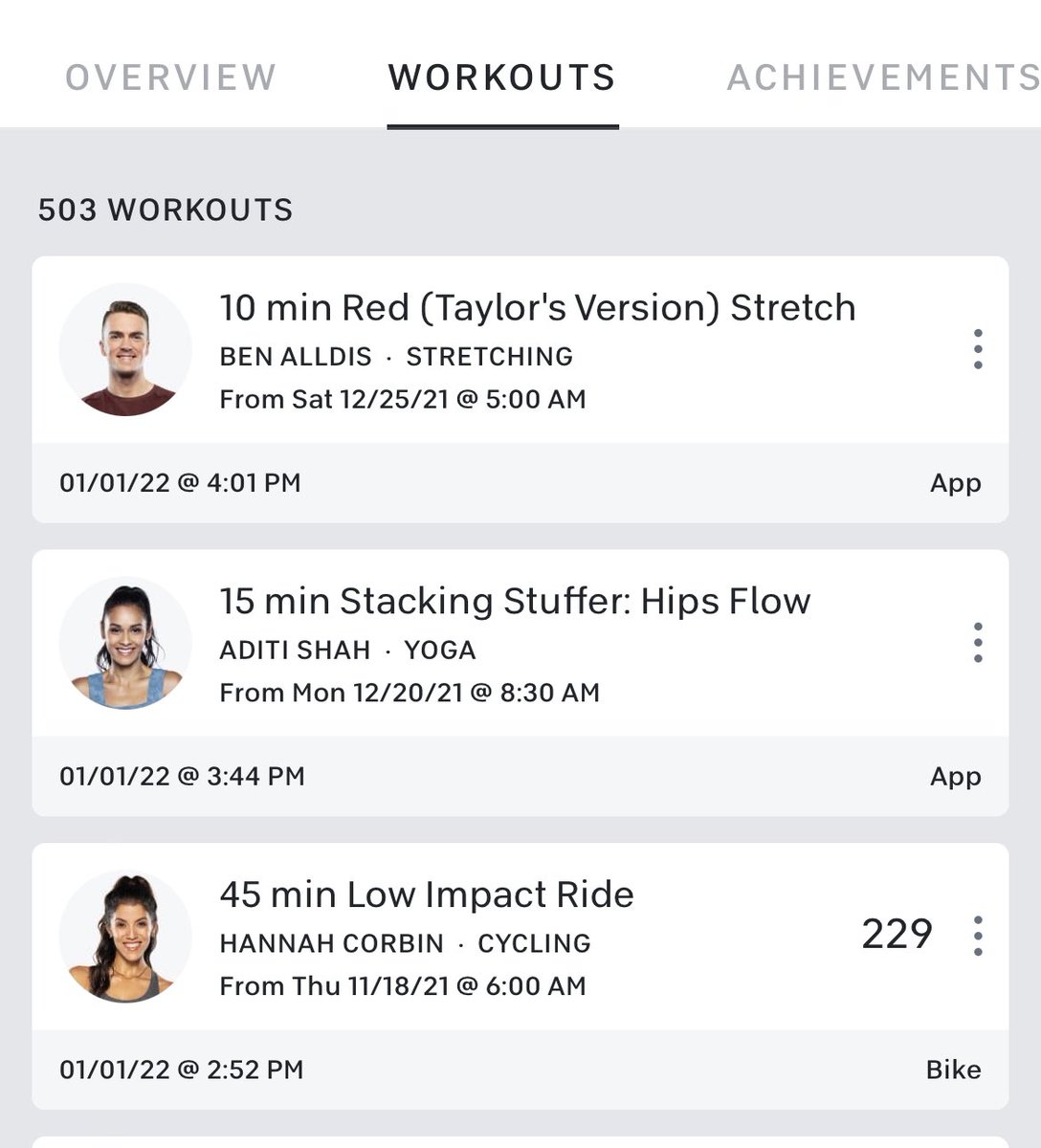 Does anyone know why it says 69 minutes instead of 70? Completed all of the classes to the end today 😭