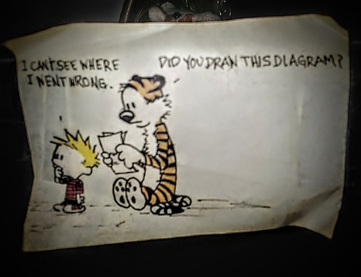 jon_torgerson's tweet photo. @tyler Unless it's the little voice in my head, right? #alittlebitcrazy https://t.co/IQ86CReZHp