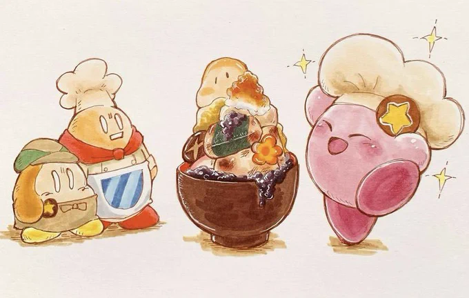 カービィ監修おもちパラダイス 