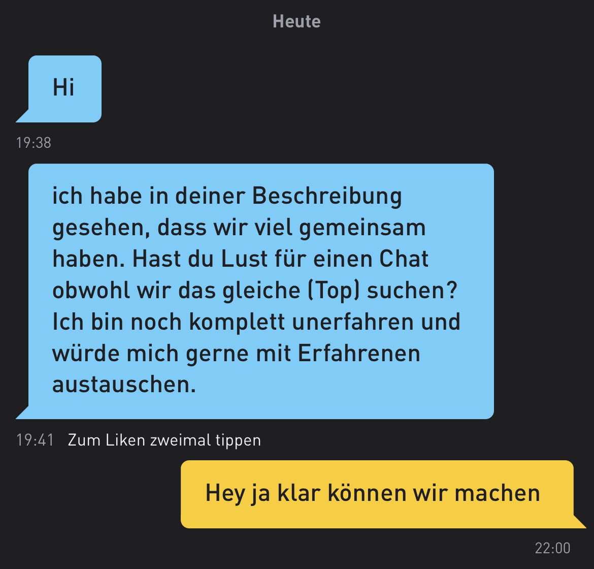 How cute is this? 😋 #grindr #helpeachother