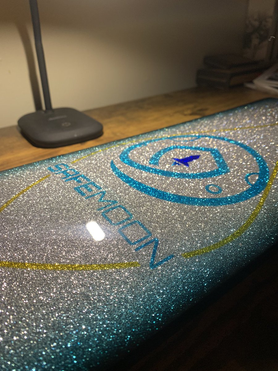 JustinHibbert's tweet photo. To tha moon 🚀 @safemoon https://t.co/l5xczybGVW