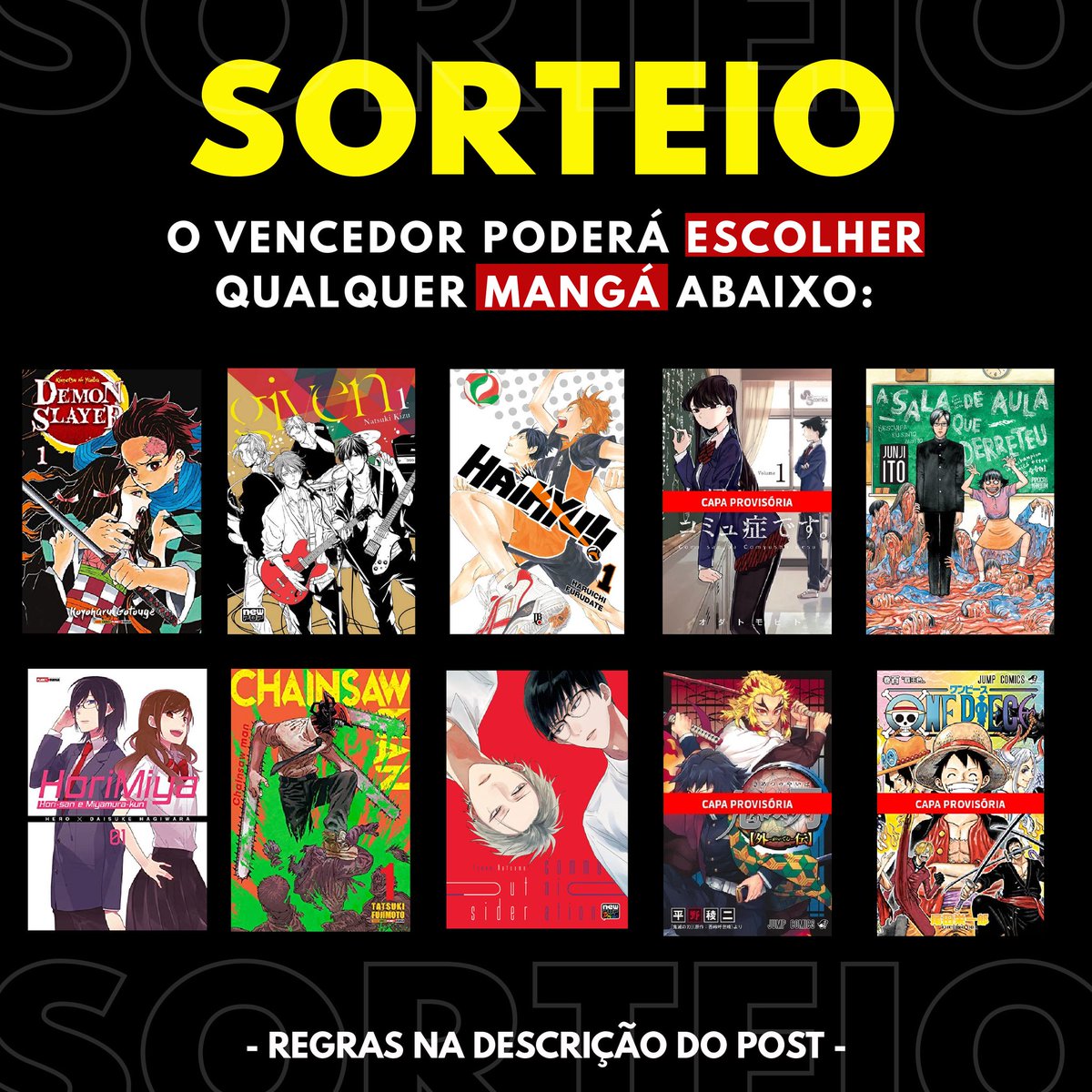 Otakus Brasil 🍥 tweet media