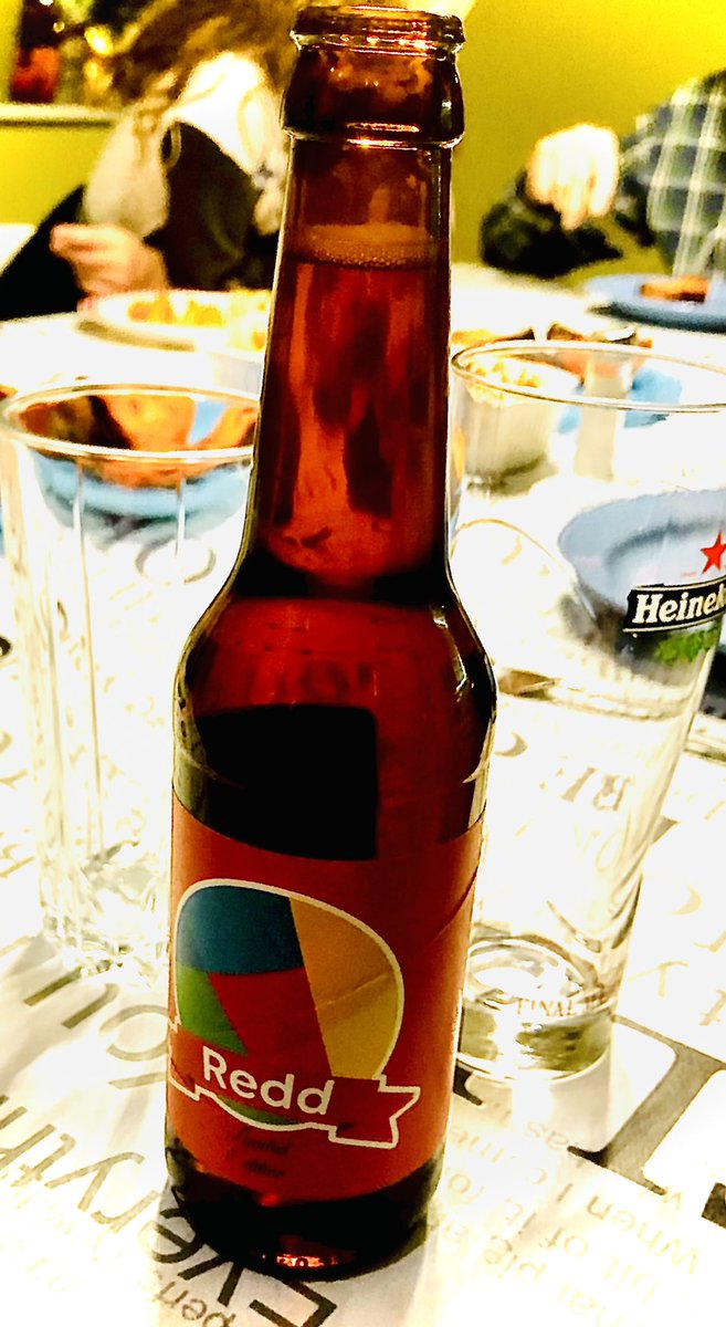 Philak0ne2's tweet photo. #Reddbeer number 2 of 3 was a delicious opening to the new year!
Wishing all #Reddheads a hopefully fantastic year 2022!ππ»
@reddcoin @Kpcrypt0 https://t.co/q7hctfYgLn