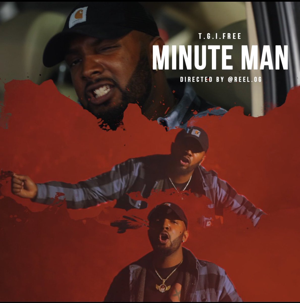 iamtgifree's tweet photo. I JUST DROPPED NEW MUSIC AND A NEW VISUAL! I APPRECIATE EVERYBODY WHO BEEN ROCKING WITH ME AND SHOUT OUT TO EVERYBODY WHO BLESSED ME WITH A VERSE!! #UvT #TGIFREE
#SHARE #SHARE
https://t.co/av2NrE1COY
https://t.co/UHdh40oihk
https://t.co/ZRYzNOHoIl
https://t.co/jWaws48DmR https://t.co/3Har8obJpa