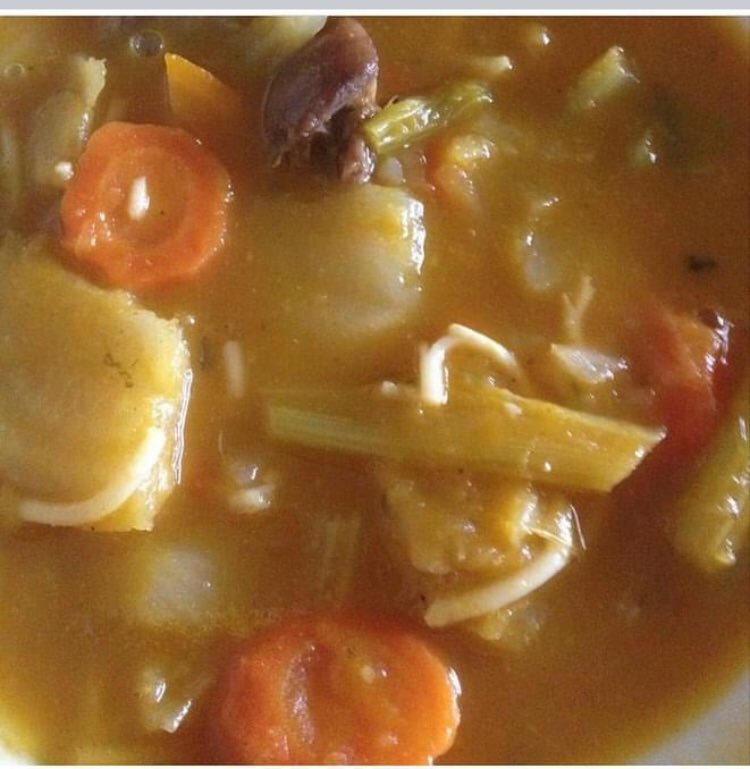 CaribLens's tweet image. On this day in 1804, Haiti gained her independence from France and became the first country in the Western Hemisphere to abolish slavery.
🇭🇹 
Serving and eating “Soup Joumou” on Haiti’s Independence Day is an integral part of the celebrations.
🇭🇹 
#HappyIndependenceHaiti
#Haiti
