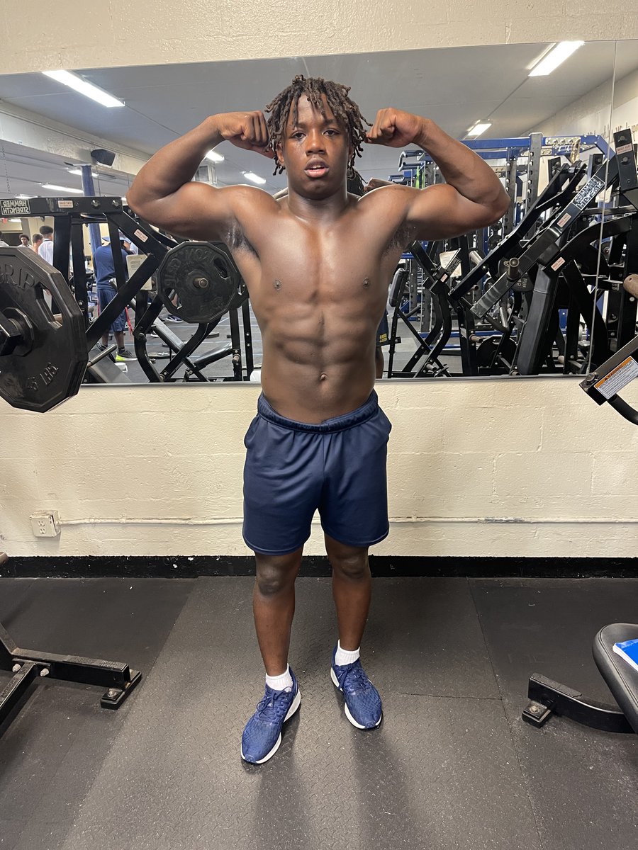 Jordan “BamBam” Smith tweet media