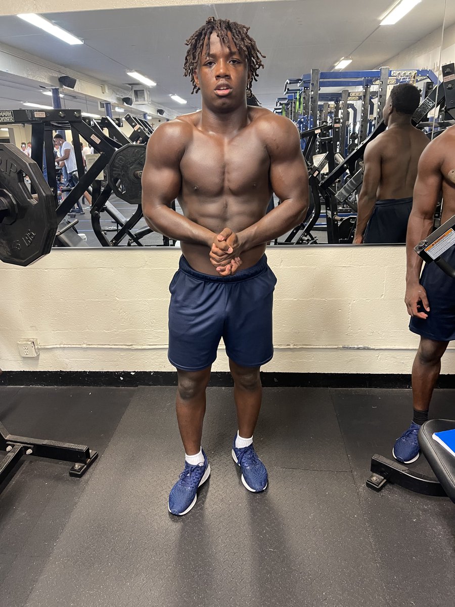 Jordan “BamBam” Smith tweet media