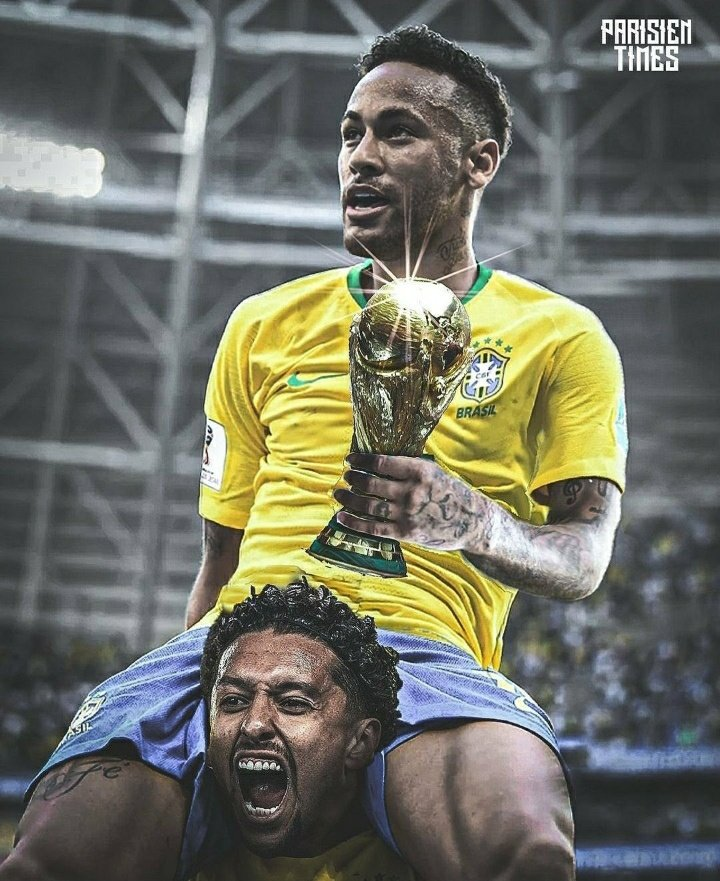 paposfut's tweet photo. NÃO QUERIA DIZER NADA, MAS SÓ MALUCO ACHA QUE O BRASIL NÃO TEM CHANCE DE GANHAR A COPA DO MUNDO

2022 NO QATAR JÁ TEM DONO https://t.co/DCY40mexrz