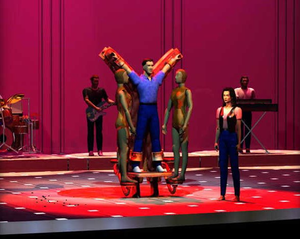 kamminyxt's tweet photo. Ahead of tonight's start of #GetUpTour in Portland may I present you some early visualizations for the tour. How do like them? Also, who am I seeing tonight? ๐๐ https://t.co/Ey9YId47xI