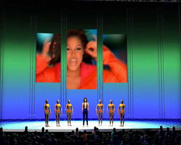 kamminyxt's tweet photo. Ahead of tonight's start of #GetUpTour in Portland may I present you some early visualizations for the tour. How do like them? Also, who am I seeing tonight? ๐๐ https://t.co/Ey9YId47xI