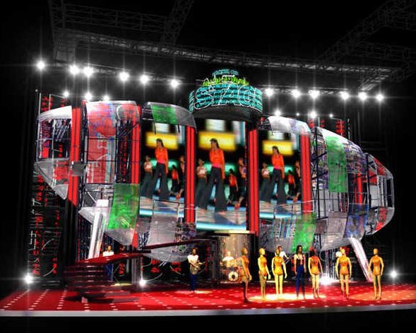 kamminyxt's tweet photo. Ahead of tonight's start of #GetUpTour in Portland may I present you some early visualizations for the tour. How do like them? Also, who am I seeing tonight? ๐๐ https://t.co/Ey9YId47xI