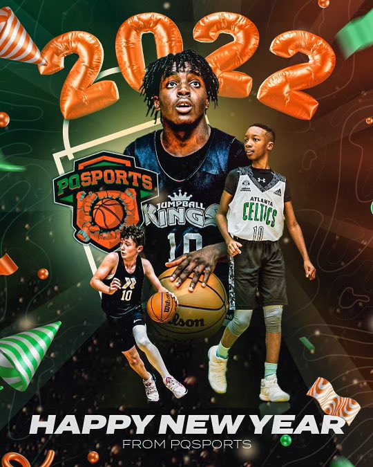 HoopQuestReport's tweet photo. Happy New Years 🎇🎆 https://t.co/frHwGaKXng