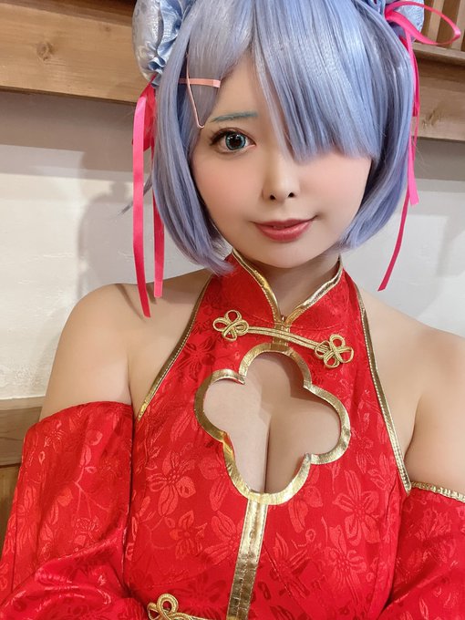 コスプレイヤーチェリのTwitter画像4
