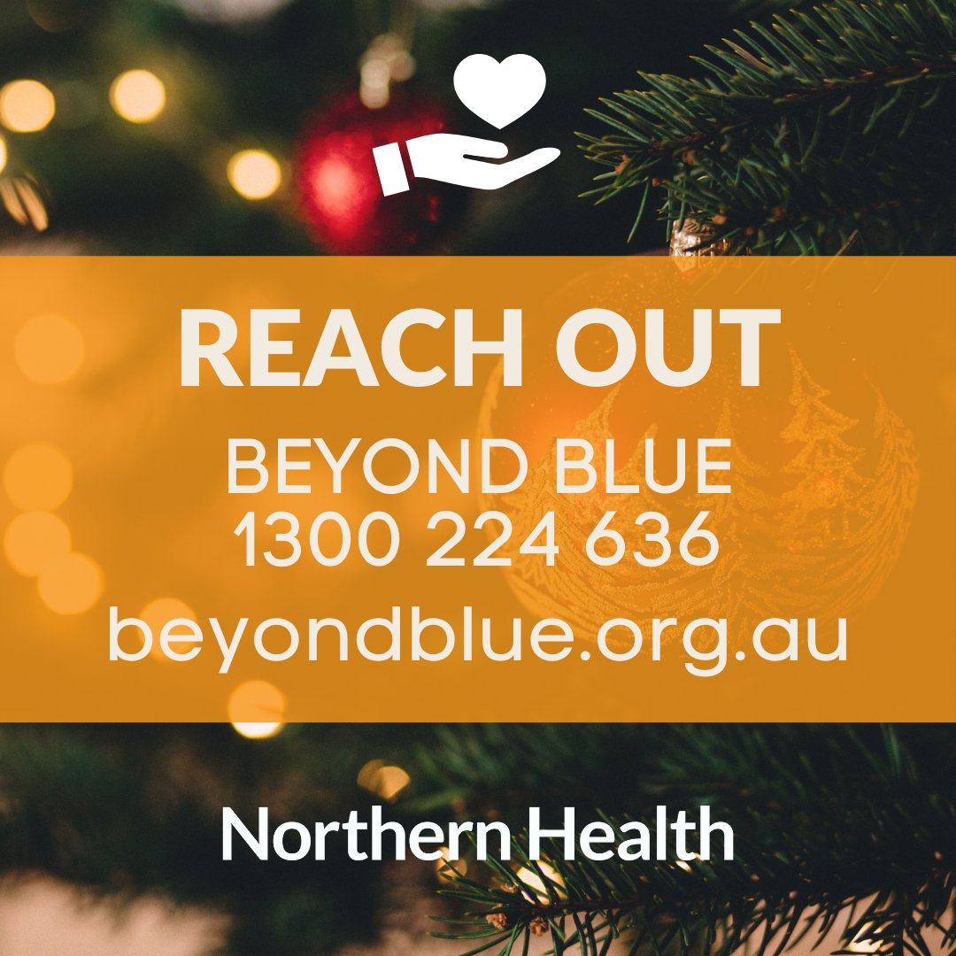 Reaching Out At Christmas 2022 Northern Health On Twitter: "Your Mental Health Is Just As Important As  Your Physical Health, Even Doing The Festive Season. If You Or A Loved One  Is Struggling, Reach Out - Help