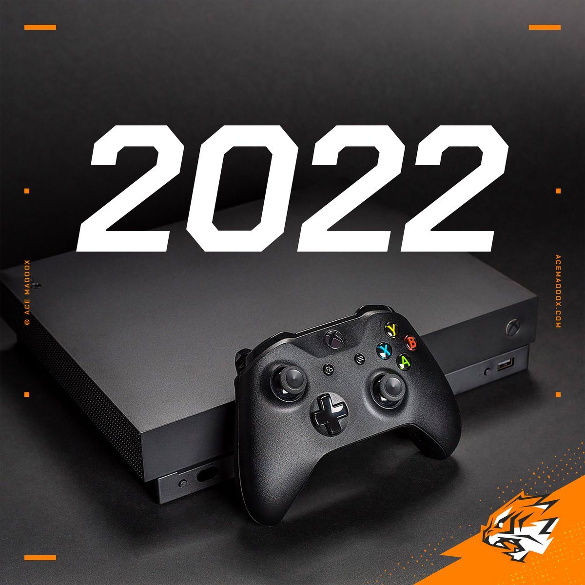 ACEMADDOX's tweet photo. We wish everyone, young and old, #gamedev or not, the best for 2022. It is likely going to be a great and highly challenging year; and in the turbulence, there are going to be great opportunities. @AirCombatAction 

“Either we will find a way, or make one.” https://t.co/rlmMiEwxBD