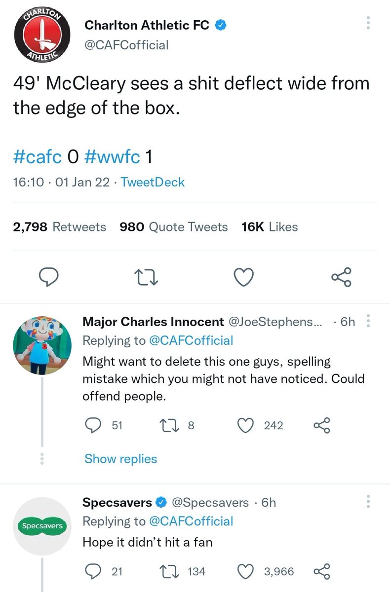 The reply from <a href="/Specsavers/">Specsavers</a> is class 👌🏼