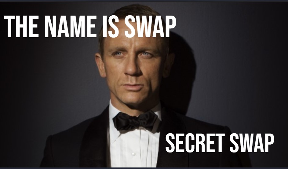 Few. linktr.ee/SecretSwap #NewYearNewRamp $SCRT $SEFI