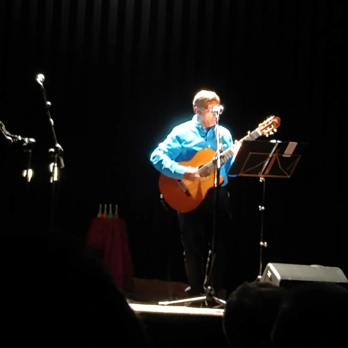 Comença l'Any Ferrater. Esperant la confirmació d'alguns concerts per celebrar el centenari del poeta.