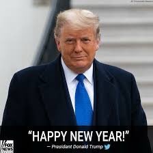 Happy New Year‼️ @5dme81 @txark76 @spud1_ @Im__Ken @USARGB @SuppUsa @GWMD07 @gngibson @rigman77 @Zack4DJT @starkrob21 @TrumpLola @jobling1946 @shipmate_68 @Vet4DJT ✈️ @Antman0528 @John_Glenn_3 @AnniePlorable @PauWitkowski @D3Deplorable @smb8394077 @HerringtonLee @livncuckooland