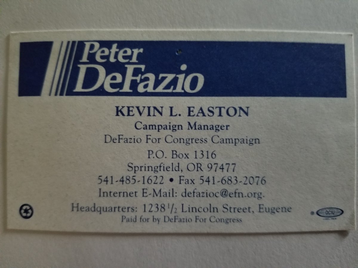 EastonVote's tweet photo. I served as Field Director for Lois #Capps for #Congress and Campaign Manager for Peter #DeFazio for Congress before joining Bay Area consulting firm Staton &amp; Hughes as a Political Associate.

#orpol #or06 #voteeaston #eastonforcongress #oregonian  https://t.co/ebT3D0pQYr https://t.co/XhUJ3I7Fiq