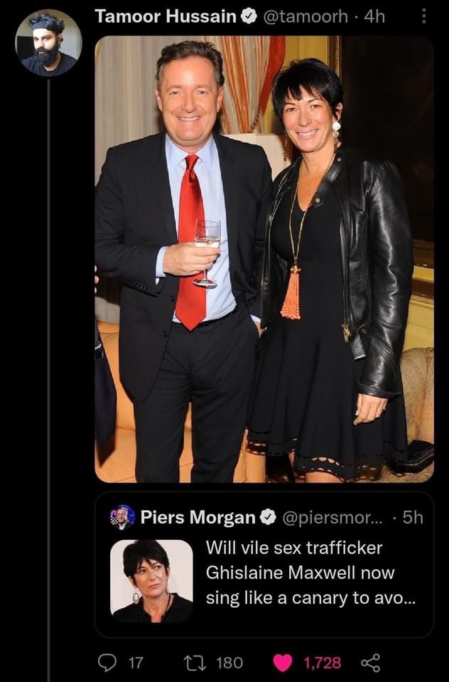 chris31559464's tweet photo. @piersmorgan 😨😨 oopppps https://t.co/CD9rpO8ej1