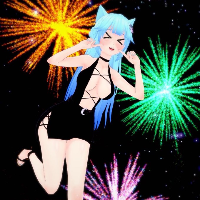 Holi UwU espero que est&eacute;n descansando en este feriado 💕 Hoy no har&eacute; stream para deacansar y pasarlo en