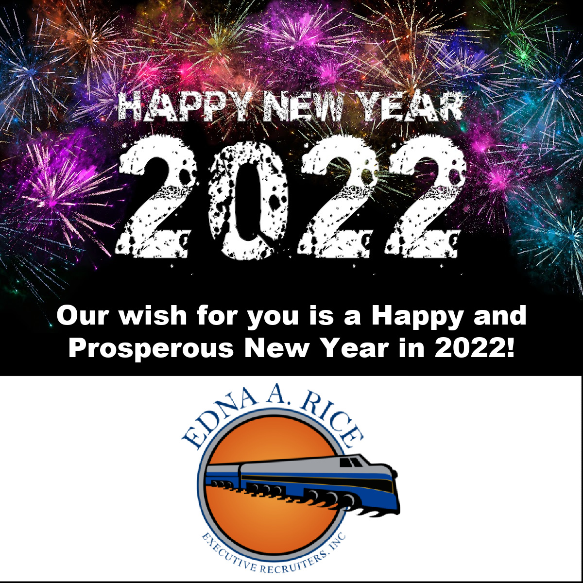 Happy New Year!
#RailRecruiters