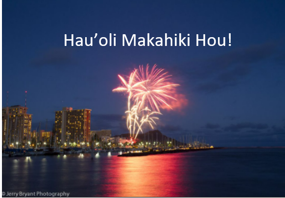 reallyearllee's tweet photo. Happy New Year from Hawaii. https://t.co/YsfMj8NwkR