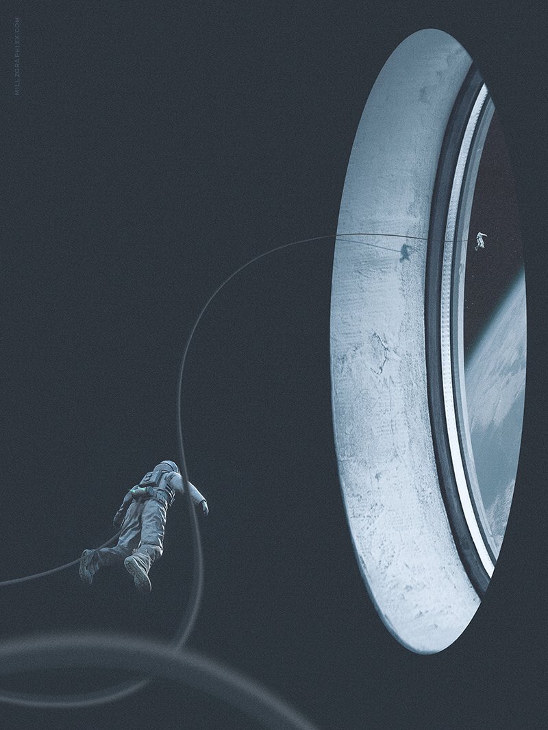 MissLadyMillz's tweet photo. @thetitanborn @line_art_nfts Follow your bliss, and the universe will open doors where there were only walls.
“Floating In Space” 🌌✨✨
https://t.co/LNWokR158a https://t.co/csgXdMXQDS