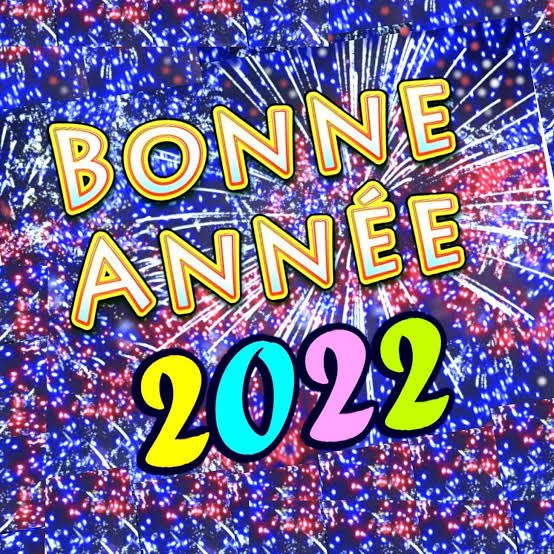 #bonneannee2022 #Feliz2022