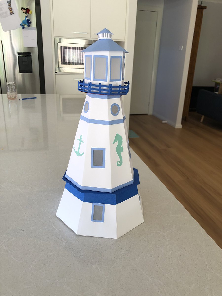 NataniePally's tweet photo. @cinder_tweets @Moogyver Finished! Just need some battery tea light candles to put inside. https://t.co/J74dhjVfvU