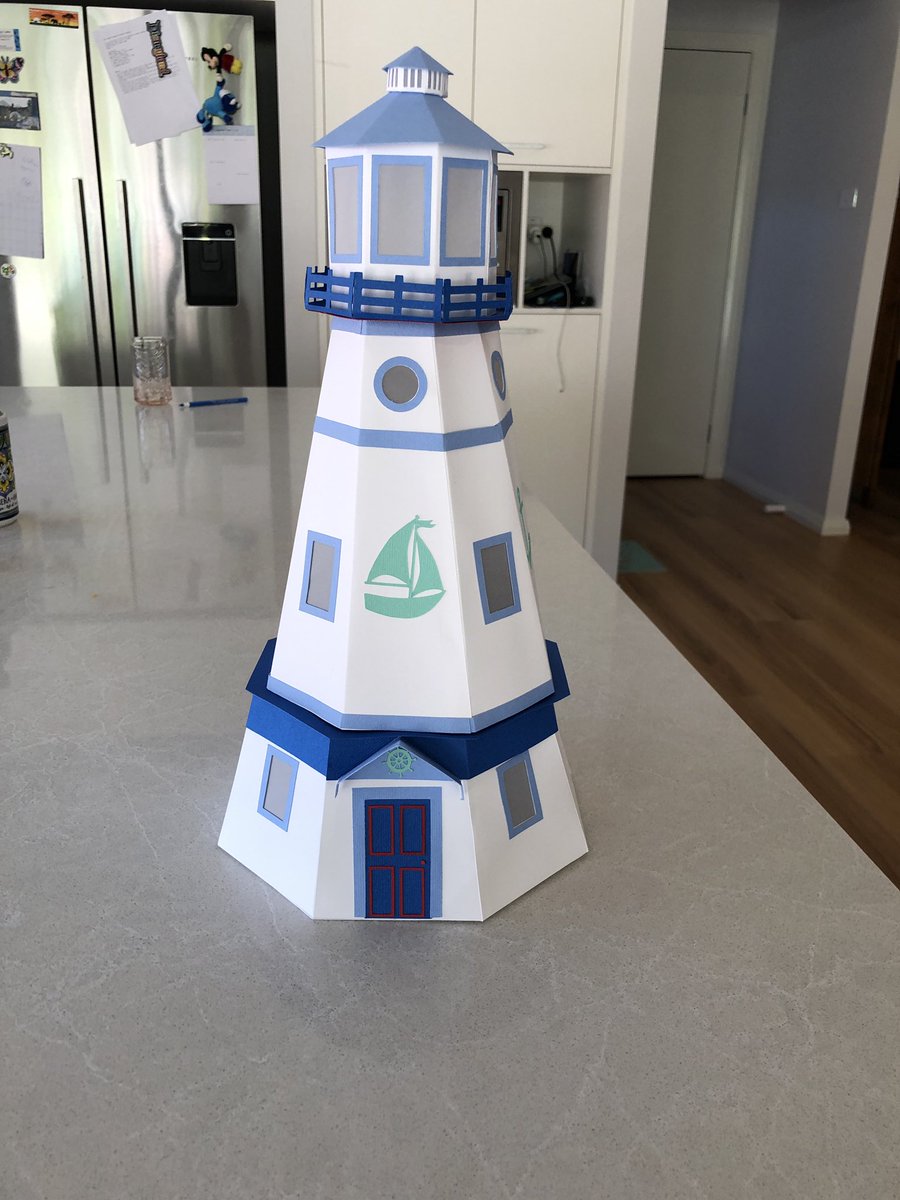 NataniePally's tweet photo. @cinder_tweets @Moogyver Finished! Just need some battery tea light candles to put inside. https://t.co/J74dhjVfvU