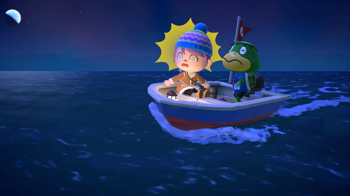Kattysan6's tweet photo. Feeling safe... this face gets me everytime ^_^ #AnimalCrossing #ACNH #NintendoSwitch https://t.co/YgTx80FtId