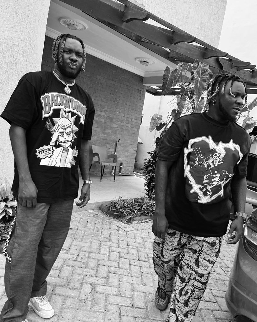 officialeneyatt's tweet photo. This whole Nigeria and Ghana nonsense for stop africa be one instead of we all projecting African music to the world y’all be creating unnecessary scandals,this nonsense for stop @shattawalegh @stonebwoy @JupitarOfficial let’s not mess up the relationship we share🇳🇬🇬🇭 
#oneafrica https://t.co/SM5Cd1Omdj