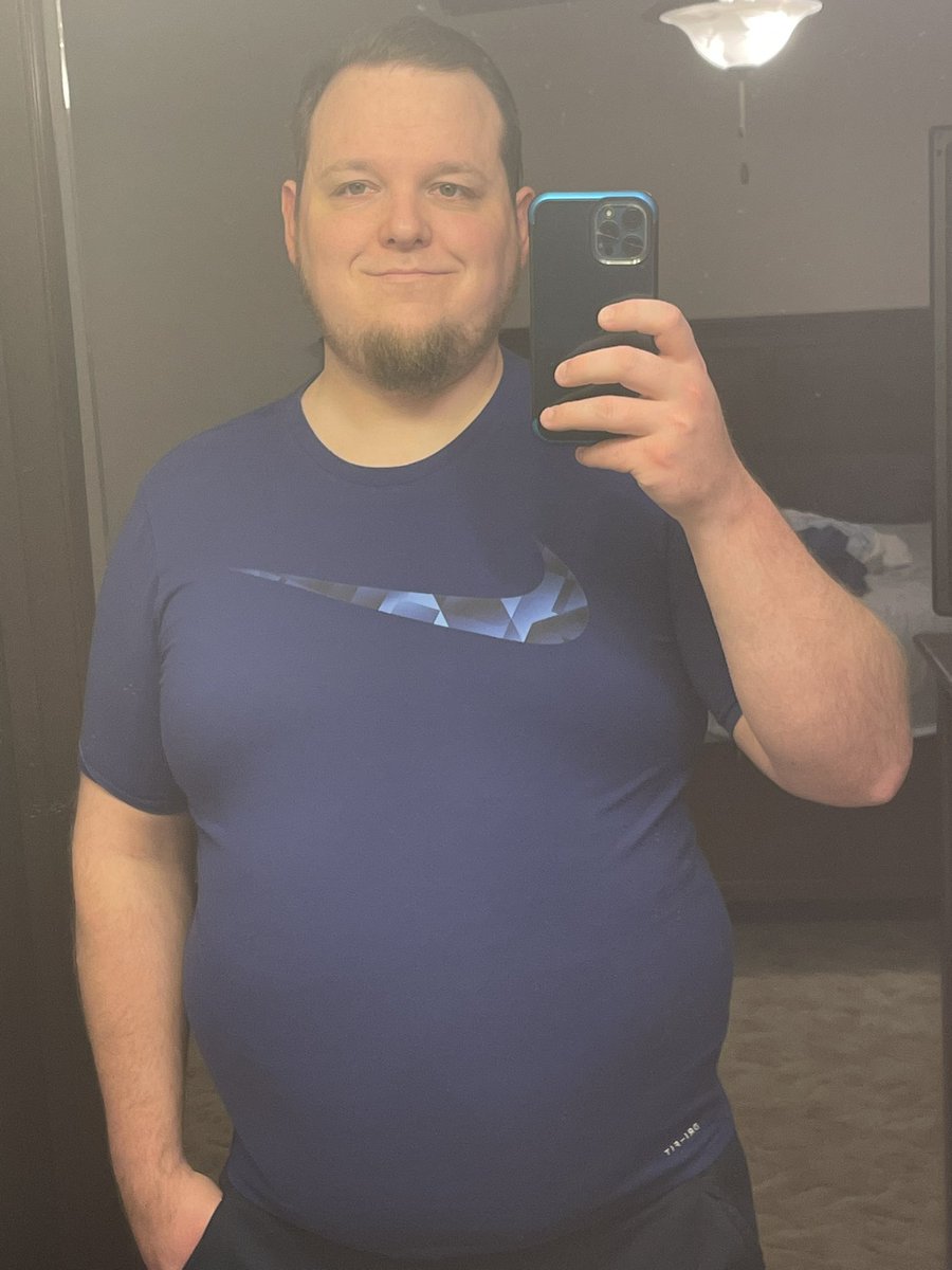 DireHowl's tweet photo. I struggled a lot with Eating Healthy/Taking care of myself in 2021, but that’s all about to change. I’m pinning this tweet and updating it with the progress I make, hopefully to help others but also to keep myself honest and focused! #NewMe #Health https://t.co/58ts1gVxMS