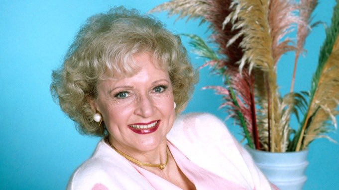 MStokes86's tweet image. I am now watching all of Rose related episodes of Golden Girls paying a special tribute to Betty White. Missing her to death. R.I.P. Golden Girl 

#BettyWhite