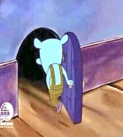 —Lo que es llegar desde el futuro y lo primero que se ve es a Wade mientras le crece un pene con magia.—