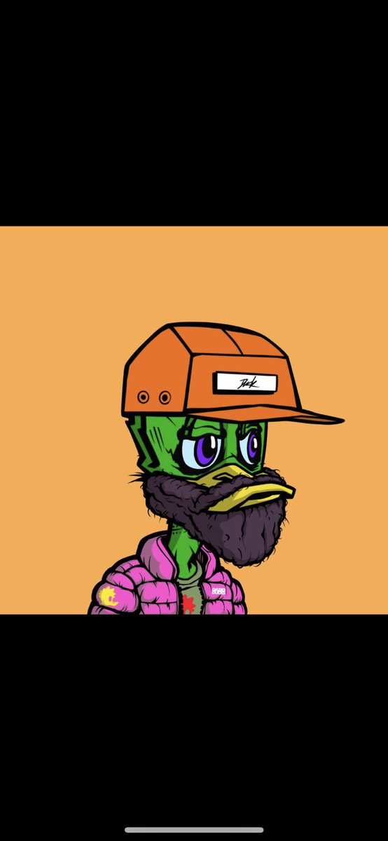 Cryptodavidoo's tweet image. First NFTs for this year ✅ 
 #4659 and #4397 lets goo 🚀 Hyped on this one @DazedDucks