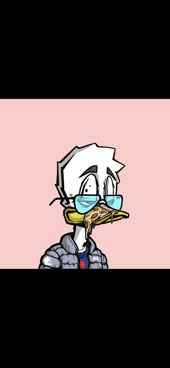 Cryptodavidoo's tweet image. First NFTs for this year ✅ 
 #4659 and #4397 lets goo 🚀 Hyped on this one @DazedDucks