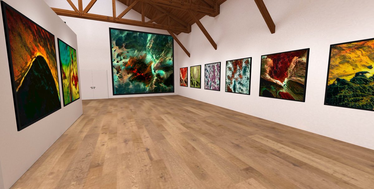 iamgilroy's tweet photo. Hey frens peep my new @oncyber_io gallery!

Please share! 🙏

https://t.co/c6xWpdWmCi 👀

#nftcollector #nftcollectors #NFTartists #nftartgallery https://t.co/PnX4e00Vc2
