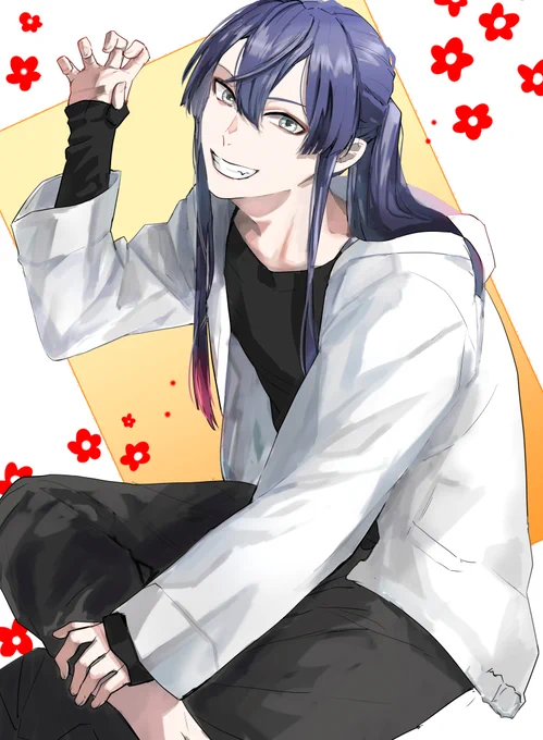 ガオー寅年だー #長尾百景 