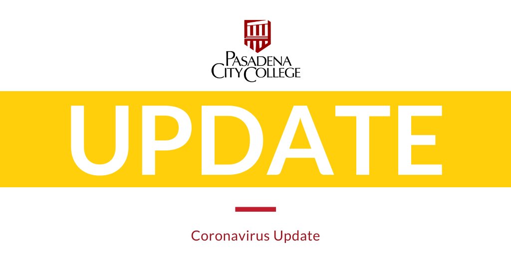 PasadenaCityCollege on Twitter "Pasadena City College has made the