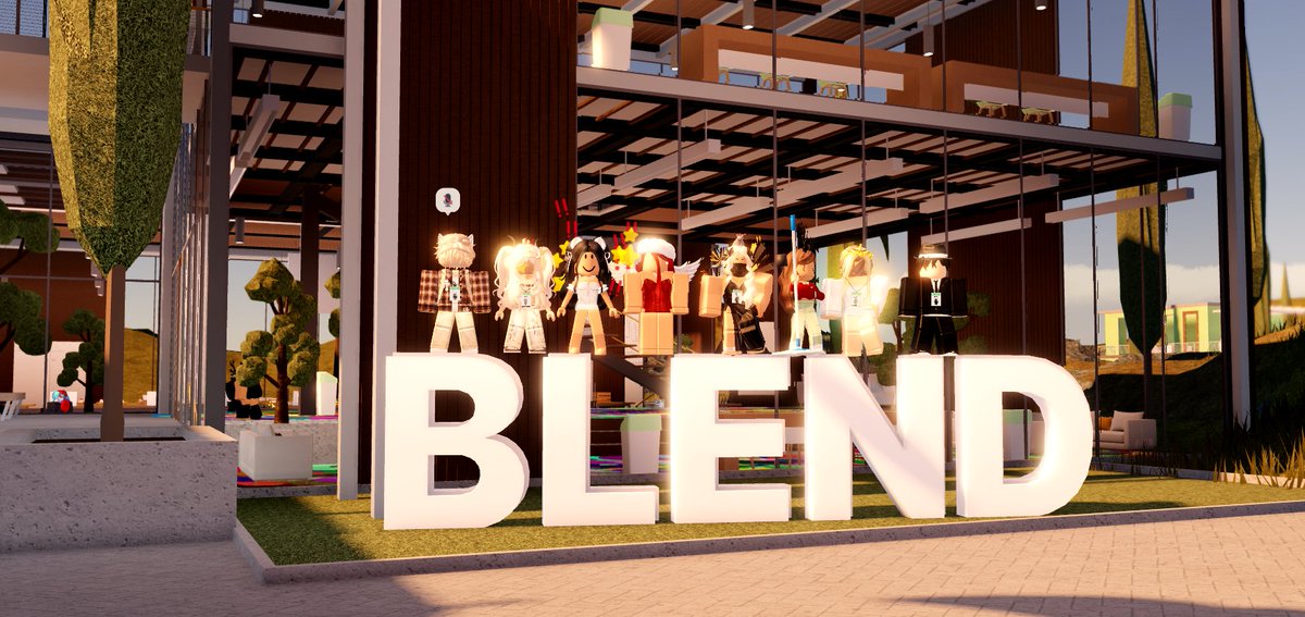 BlendROBLOX's tweet photo. Thank you to everyone who came to our New Year's Awards Ceremony! We had such a fun time! Congratulations to the winners as well. 🎉 https://t.co/lpFOGxDC75