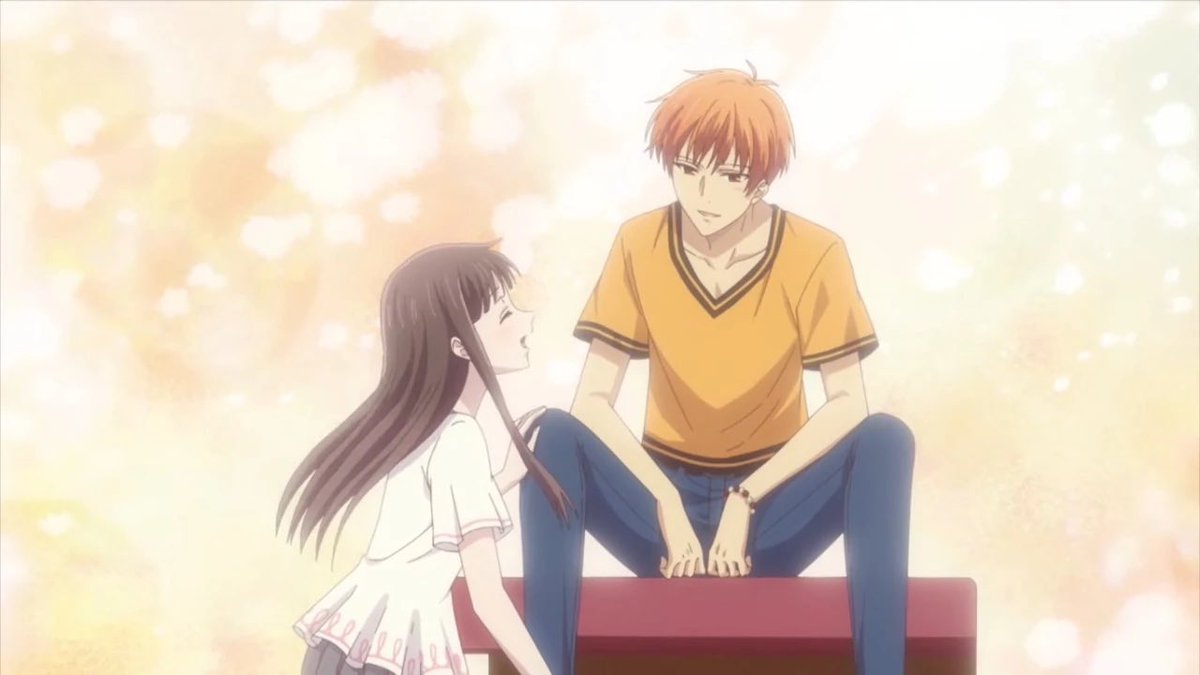 W33bWeakness's tweet photo. We stan a red headed man😍#kyo #fruitsbasket #catspirit https://t.co/c9HOH7cGoc